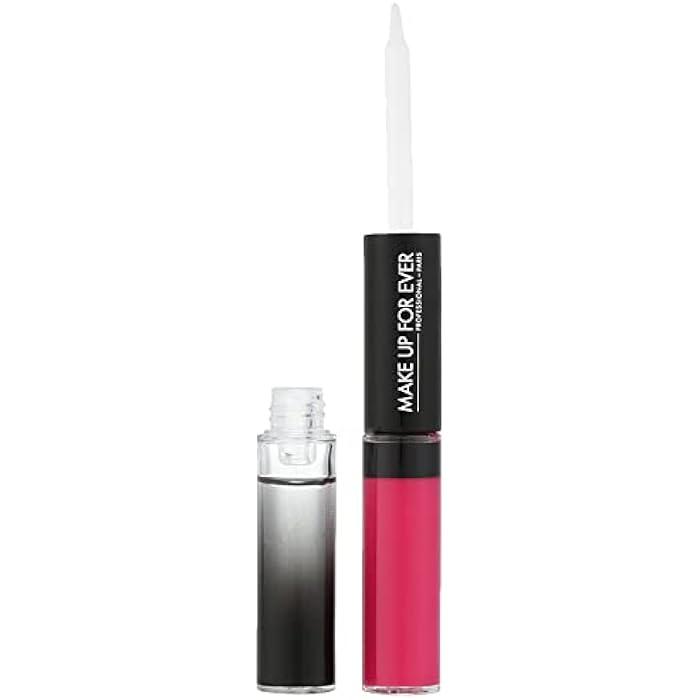 Make Up For Ever Aqua rouge waterproof liquid lip color - 16 - Image 4